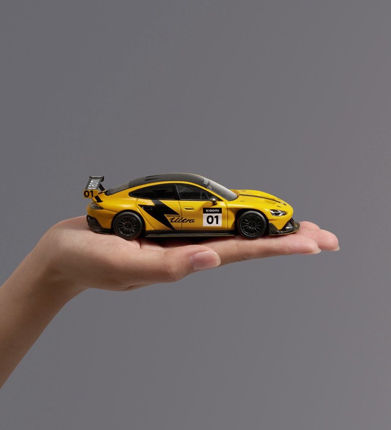 New In Stock Xiaomi 1:43 Yu7 S – Xiaomi Kids Toys recenzja i cena