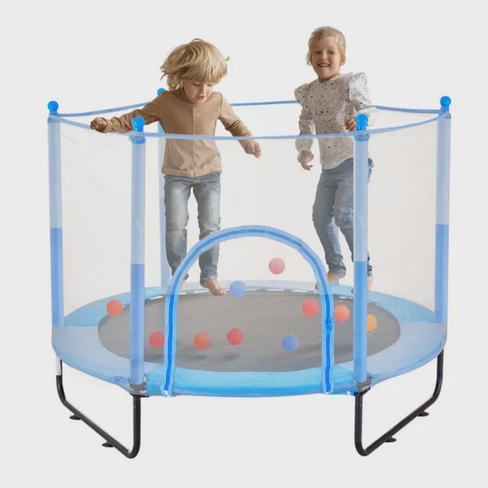 dropship 60 Kids Trampoline 5F – Trampoline Mini Indoor recenzja i cena