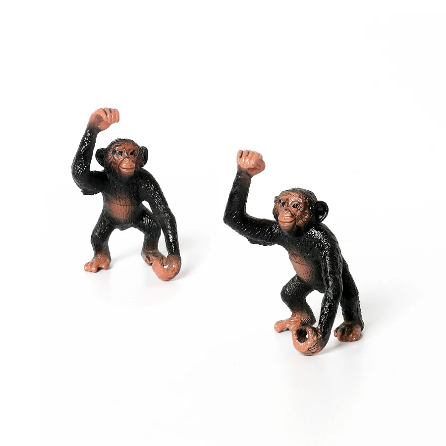 Plastic Monkey Model Toys Ape  – Kids Toys Review recenzja i cena