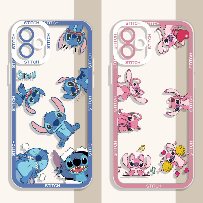 Disney Cartoon Stitch Case for – Xiaomi Kids Toys recenzja i cena