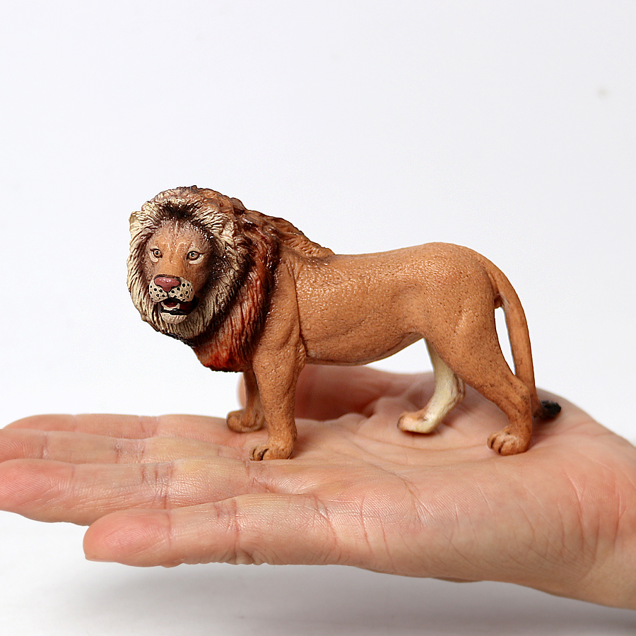 Jungle Animals Figures Plastic – Kids Toys Review recenzja i cena