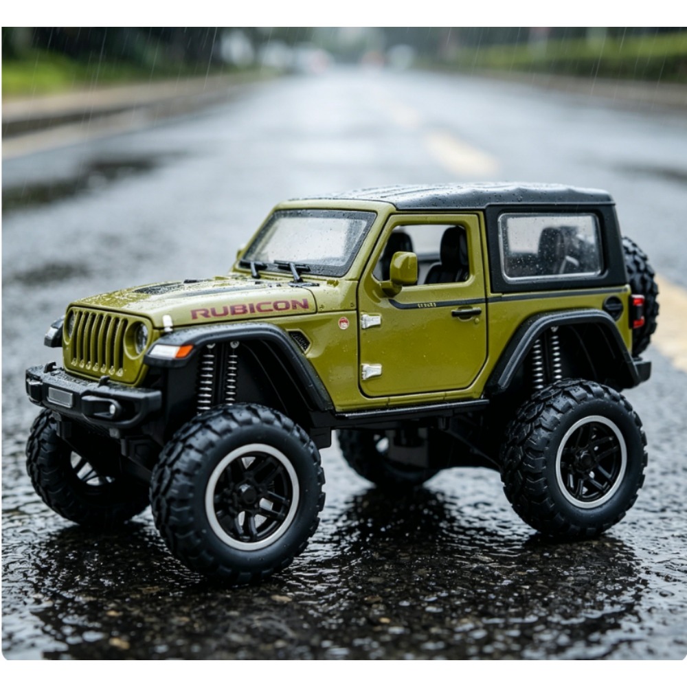 1:24 Jeep Big Wheel Off-road D – Kids Toys Jeep recenzja i cena