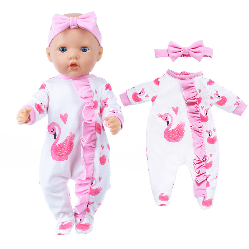 Doll Clothes for 18inch Reborn – Kids Toys Variety recenzja i cena