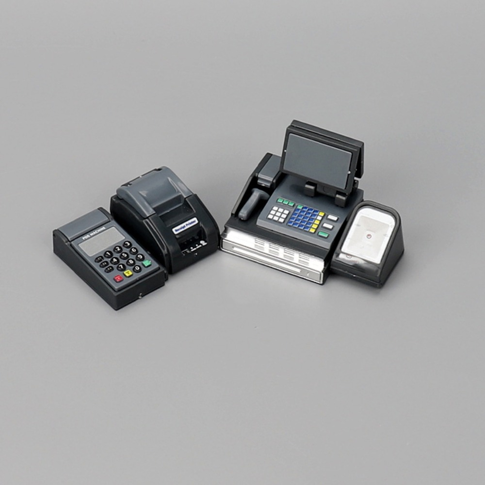 Mini Doll House Cash Register  – Toy Cash Register recenzja i cena