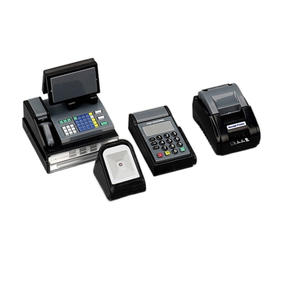 Mini Doll House Cash Register  – Toy Cash Register recenzja i cena