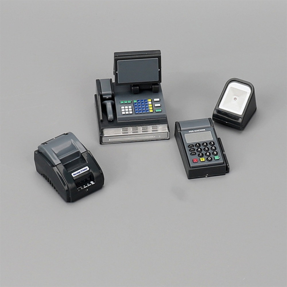 Mini Doll House Cash Register  – Toy Cash Register recenzja i cena