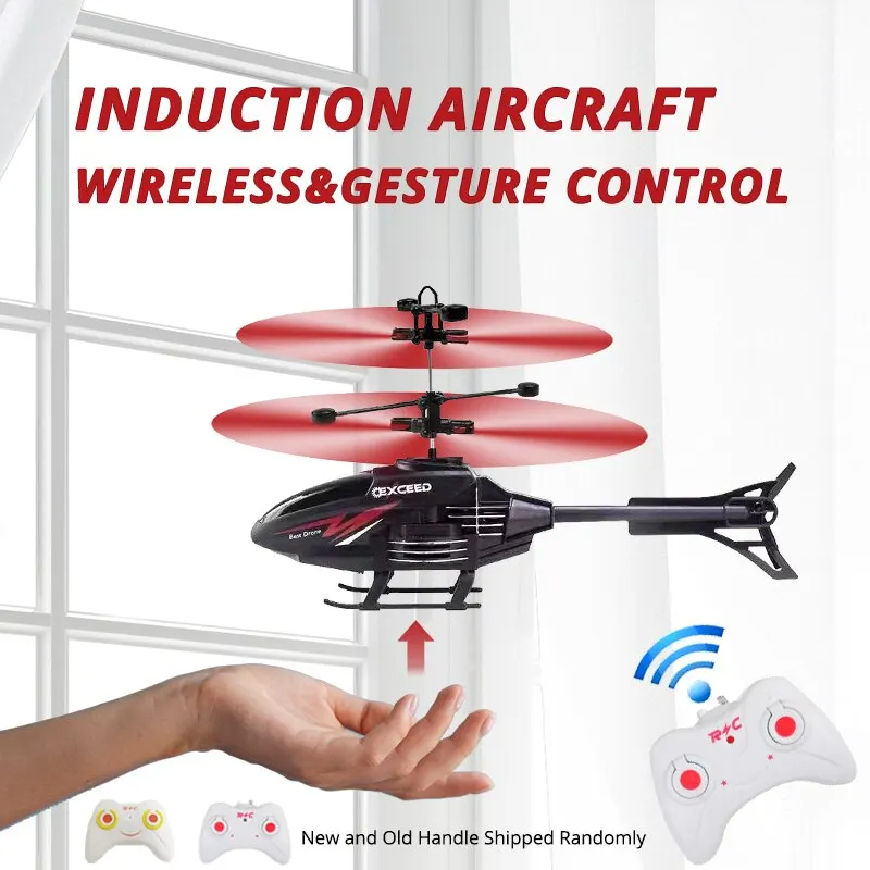 2 Channel Gesture Control Susp – Kids Toys Channel recenzja i cena