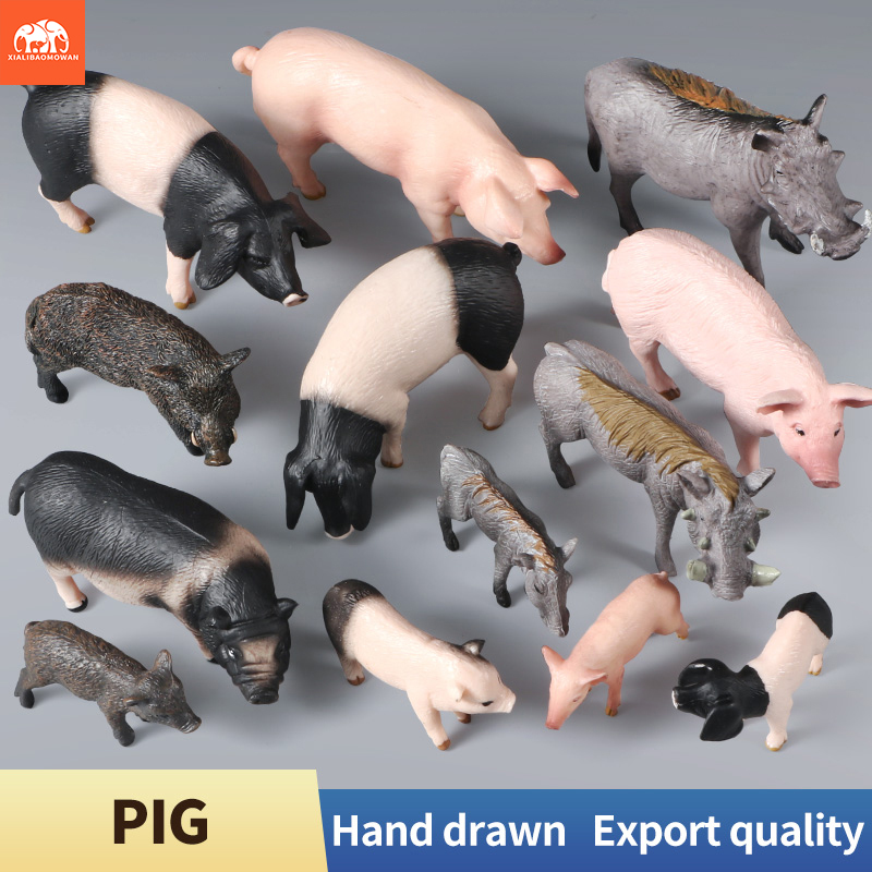 Poultry Farm Animals Action Fi – Kids Toys Packaging recenzja i cena