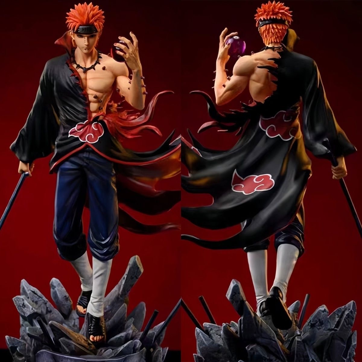 Hot Naruto Figure Action figur – Kids Toys Variety recenzja i cena