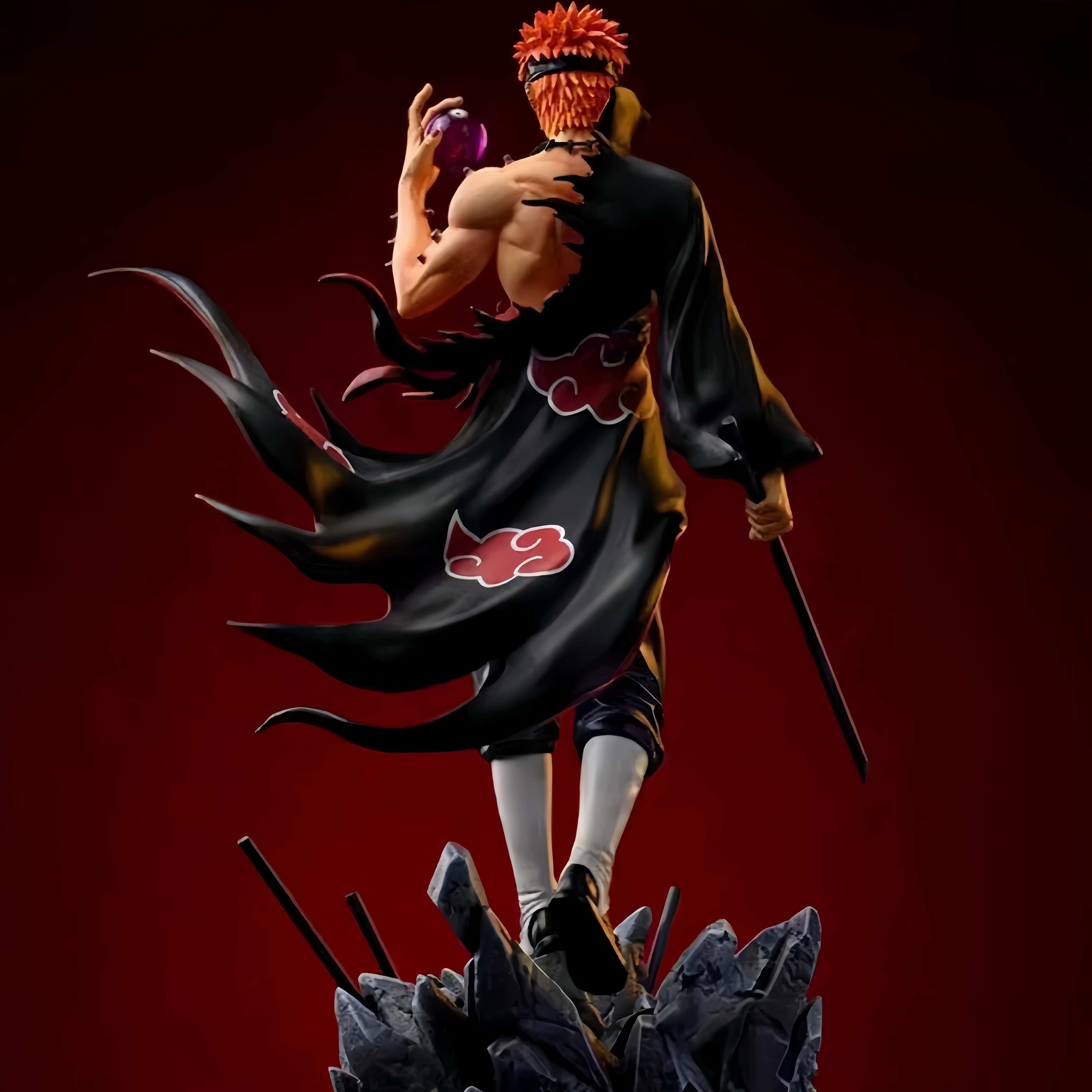 Hot Naruto Figure Action figur – Kids Toys Variety recenzja i cena