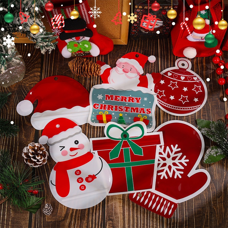 100PCS Plastic Christmas Gift  – Kids Toys Packaging recenzja i cena