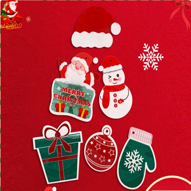 100PCS Plastic Christmas Gift  – Kids Toys Packaging recenzja i cena