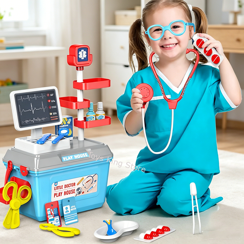 Simulation Doctor Repair Tools – Toy Cash Register recenzja i cena