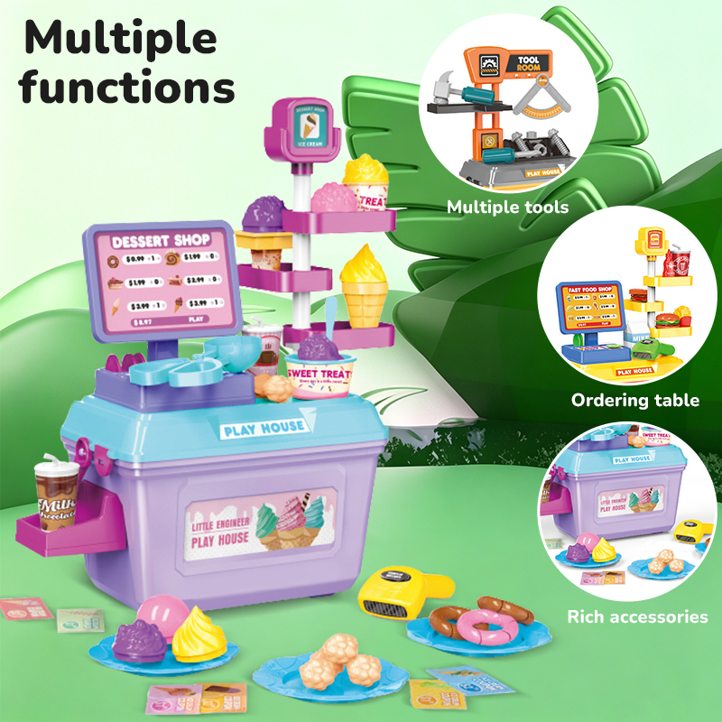 Simulation Doctor Repair Tools – Toy Cash Register recenzja i cena