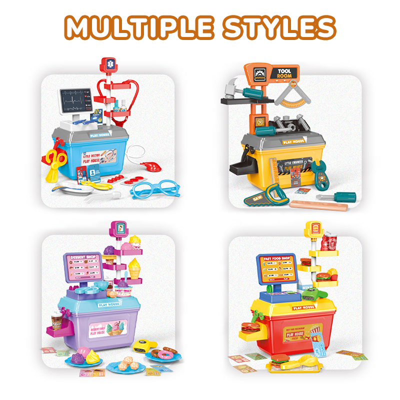 Simulation Doctor Repair Tools – Toy Cash Register recenzja i cena