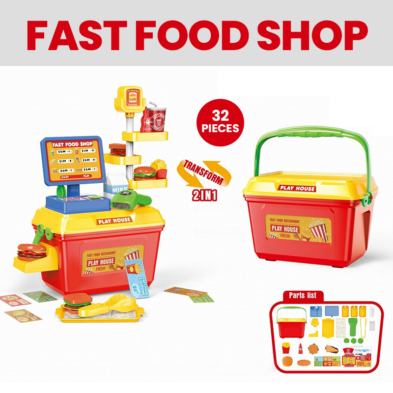 Simulation Doctor Repair Tools – Toy Cash Register recenzja i cena