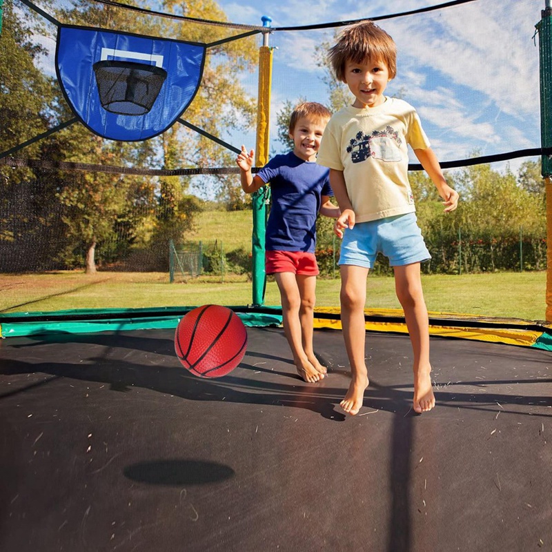 Trampoline Basketball Hoop Kit – Trampoline Mini Indoor recenzja i cena