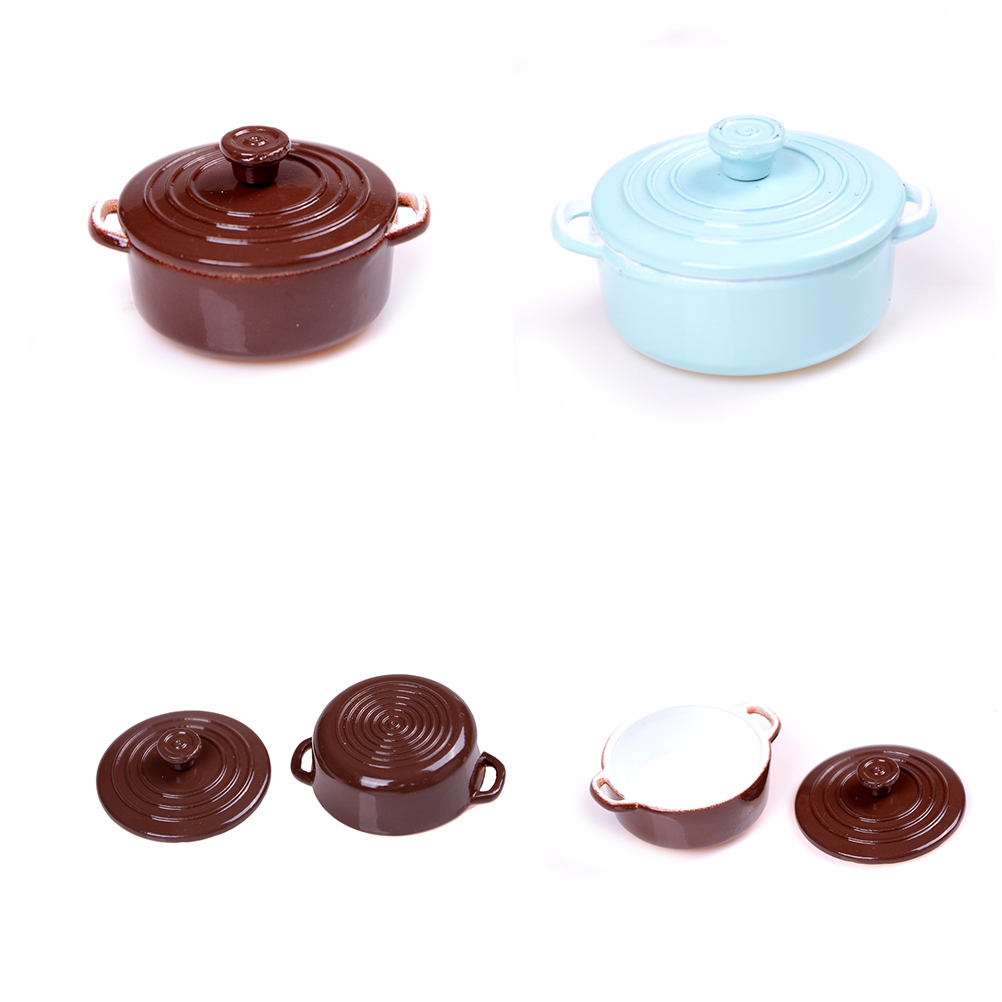 1:12Scale Dollhouse Miniature  – Play Kitchen Set recenzja i cena