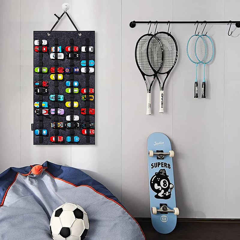 Hanging Organizer For Hot Whee – Kids Toys Packaging recenzja i cena