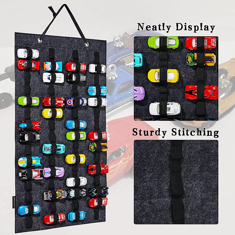 Hanging Organizer For Hot Whee – Kids Toys Packaging recenzja i cena