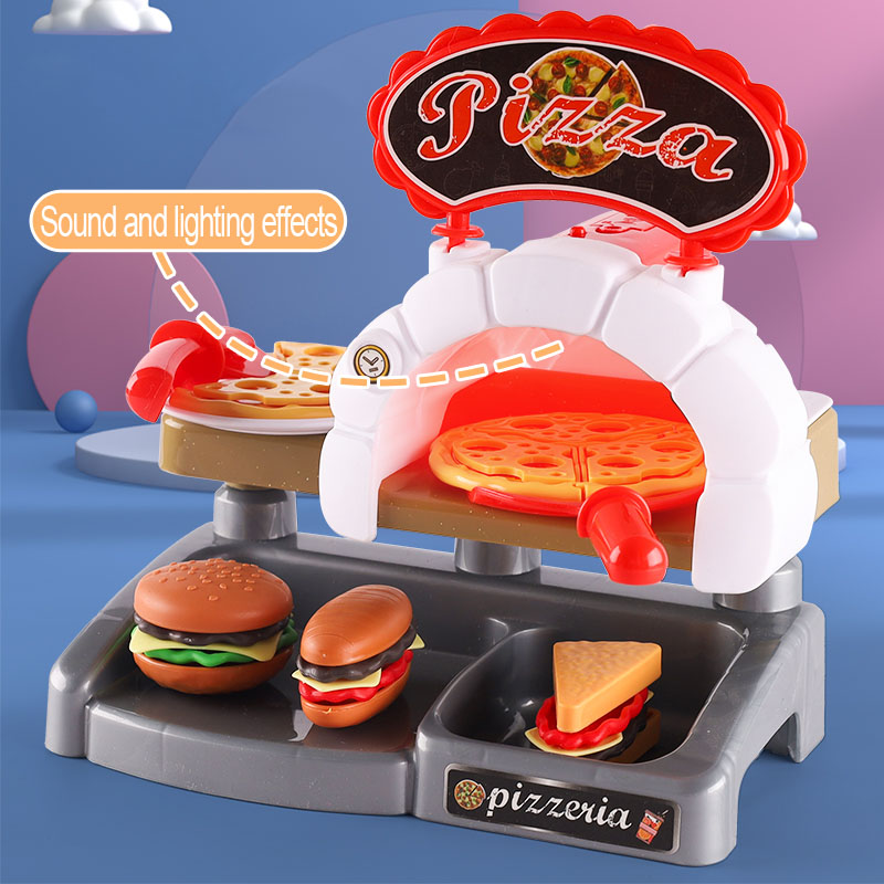 Kid Play House Game Kitchen Fa – Toy Cash Register recenzja i cena