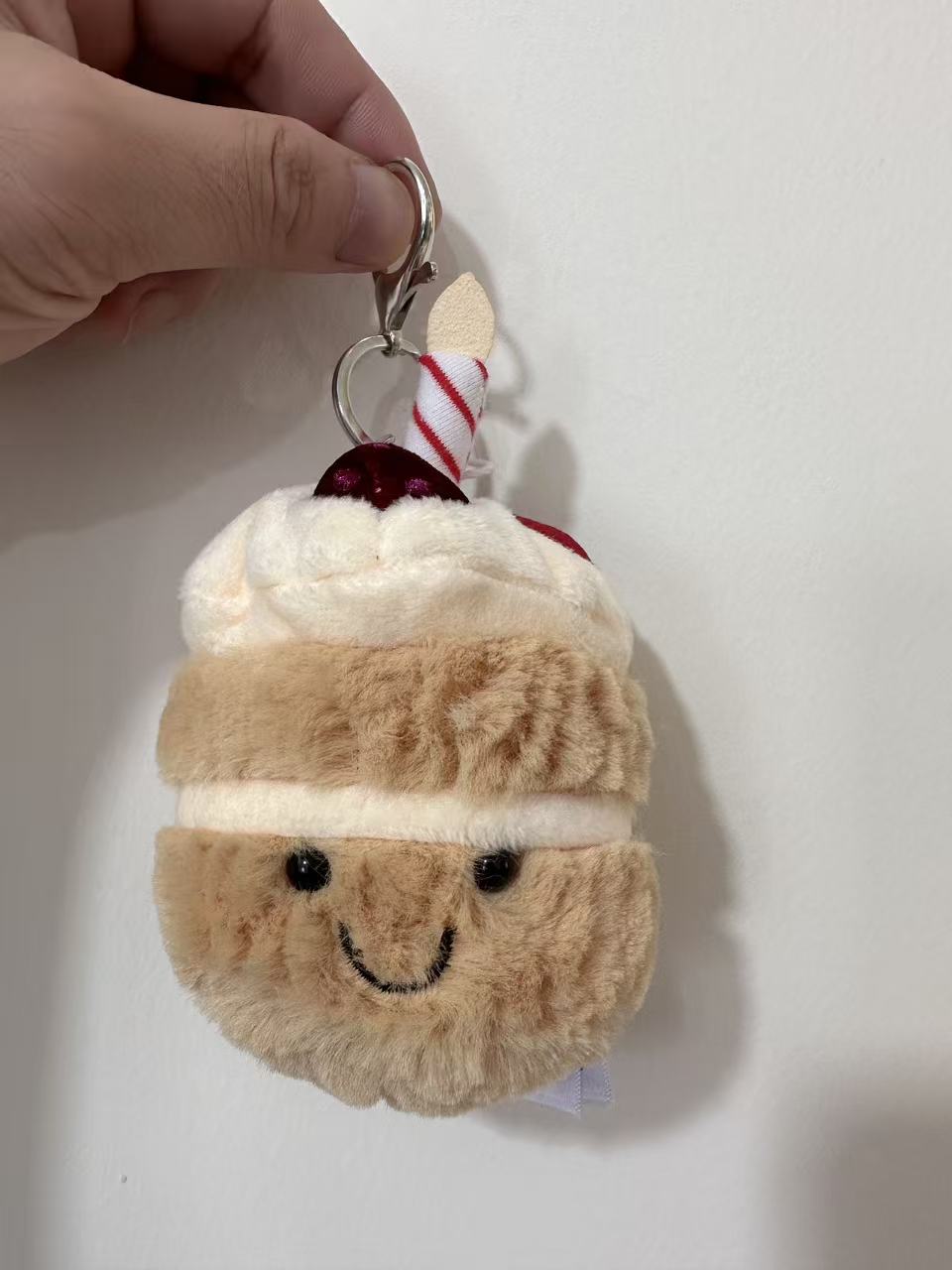 New JA brand plush toy keychai – Kids Toys Latest recenzja i cena