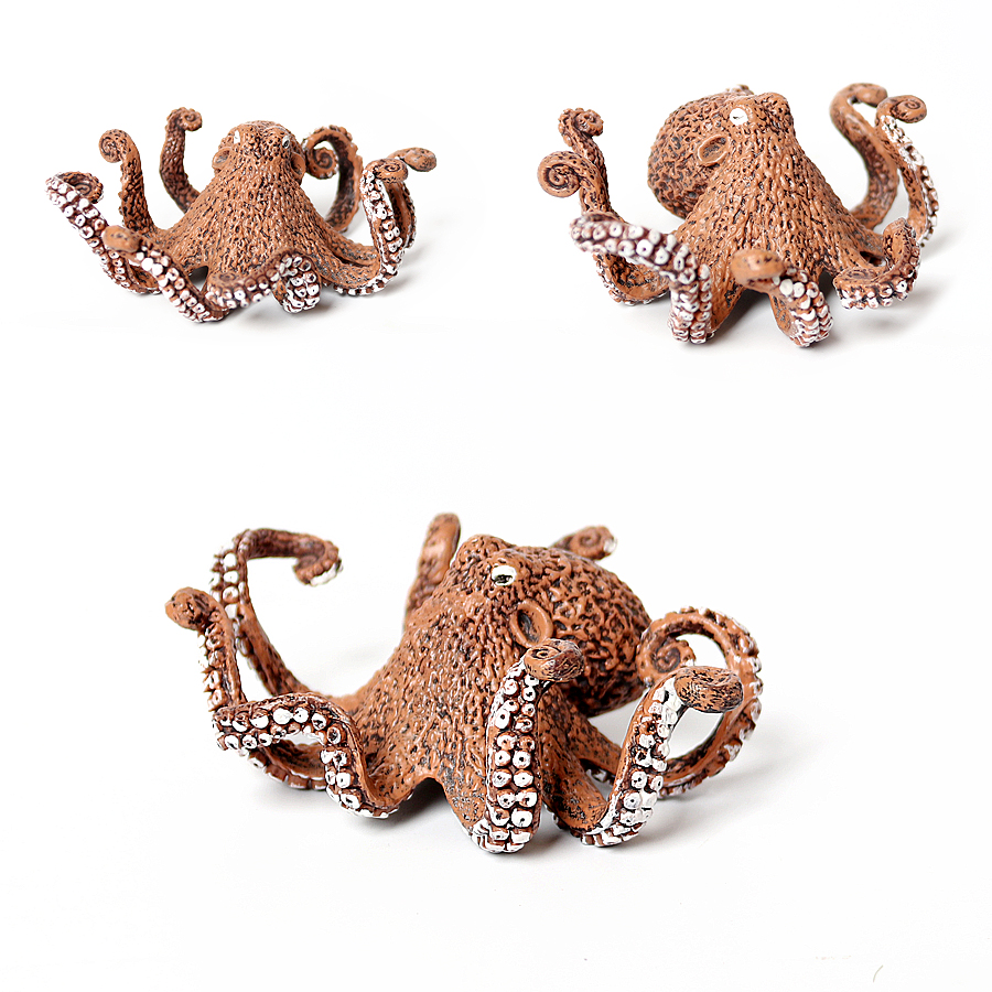 Marine Animals Plastic Octopus – Kids Toys Review recenzja i cena