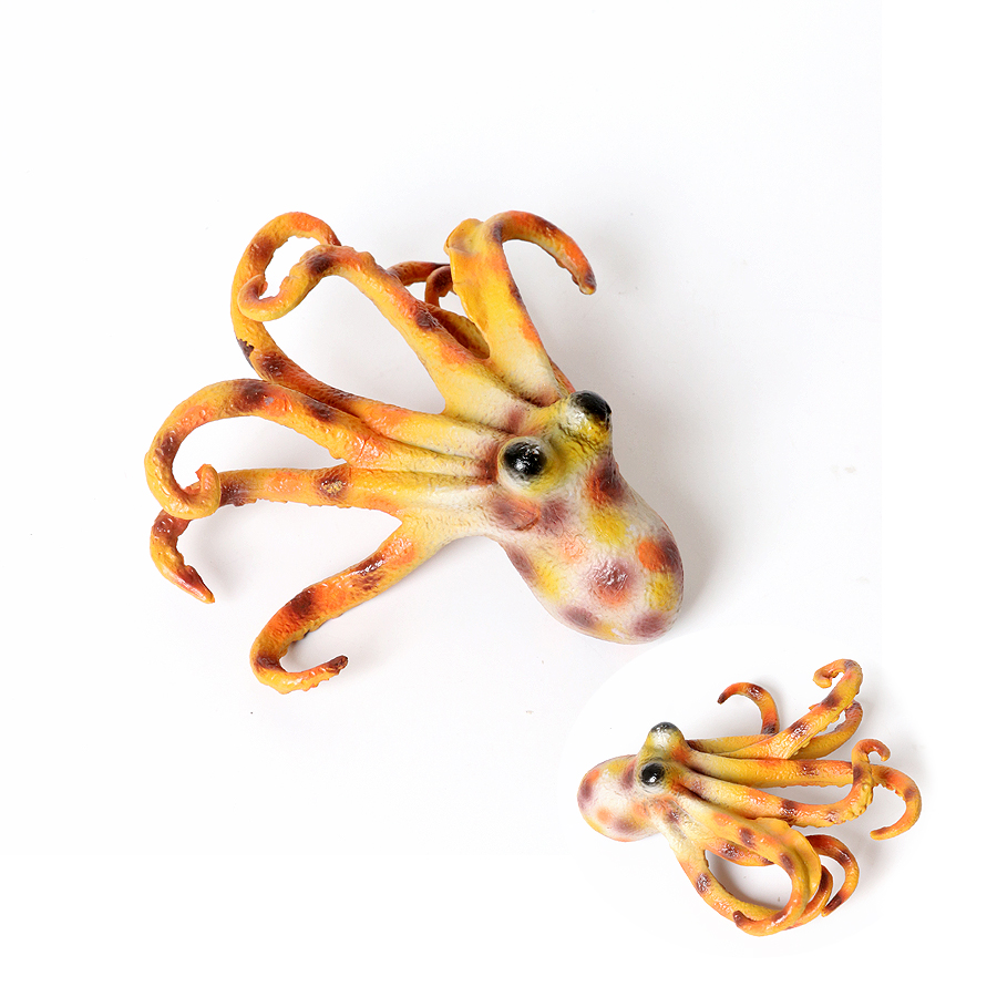 Marine Animals Plastic Octopus – Kids Toys Review recenzja i cena