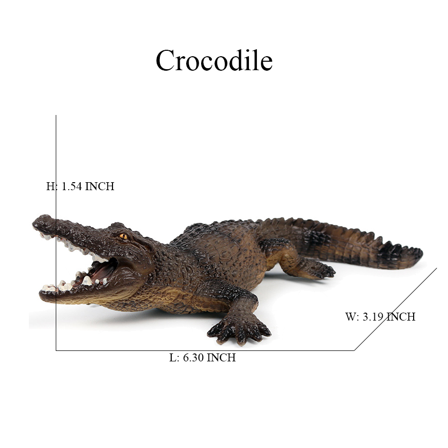 Toy of crocodile Figure Toys A – Kids Toys Review recenzja i cena