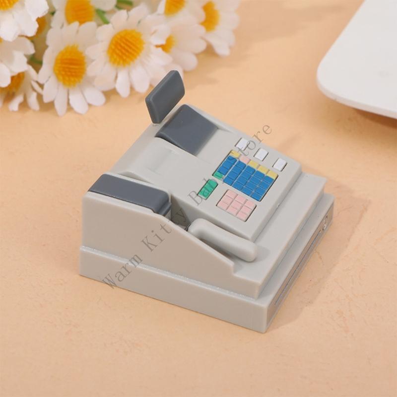 Dollhouse Supermarket Mini Cas – Toy Cash Register recenzja i cena