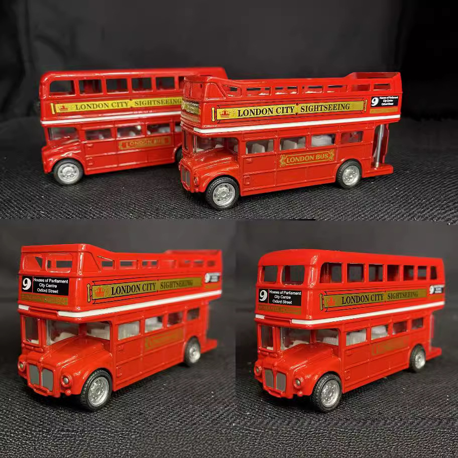 1:24 Simulation Alloy UK-Londo – Kids Toys Uk recenzja i cena