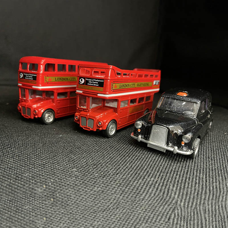 1:24 Simulation Alloy UK-Londo – Kids Toys Uk recenzja i cena