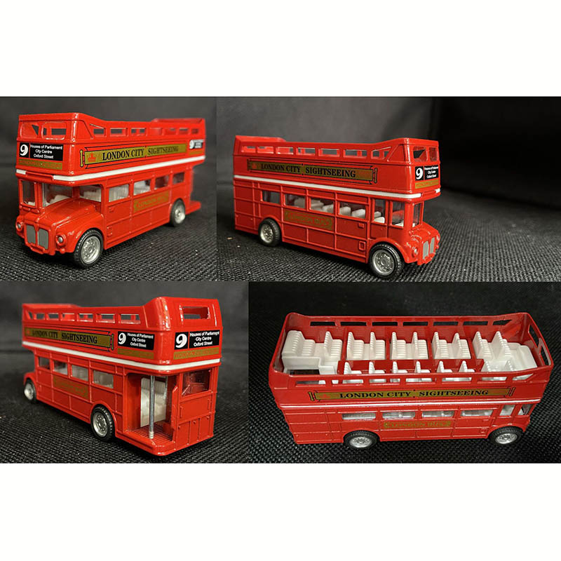1:24 Simulation Alloy UK-Londo – Kids Toys Uk recenzja i cena