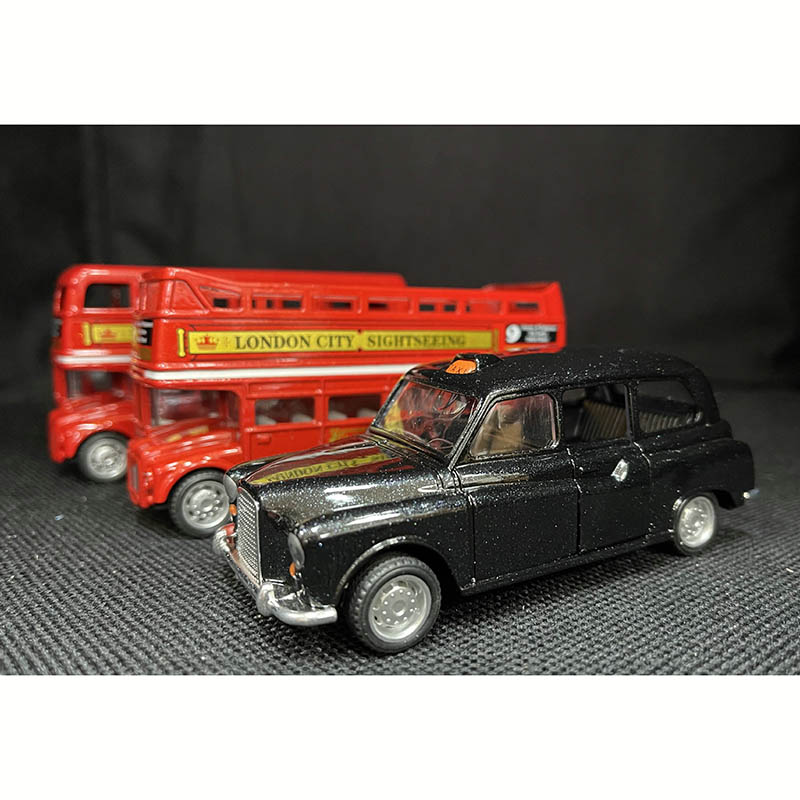 1:24 Simulation Alloy UK-Londo – Kids Toys Uk recenzja i cena