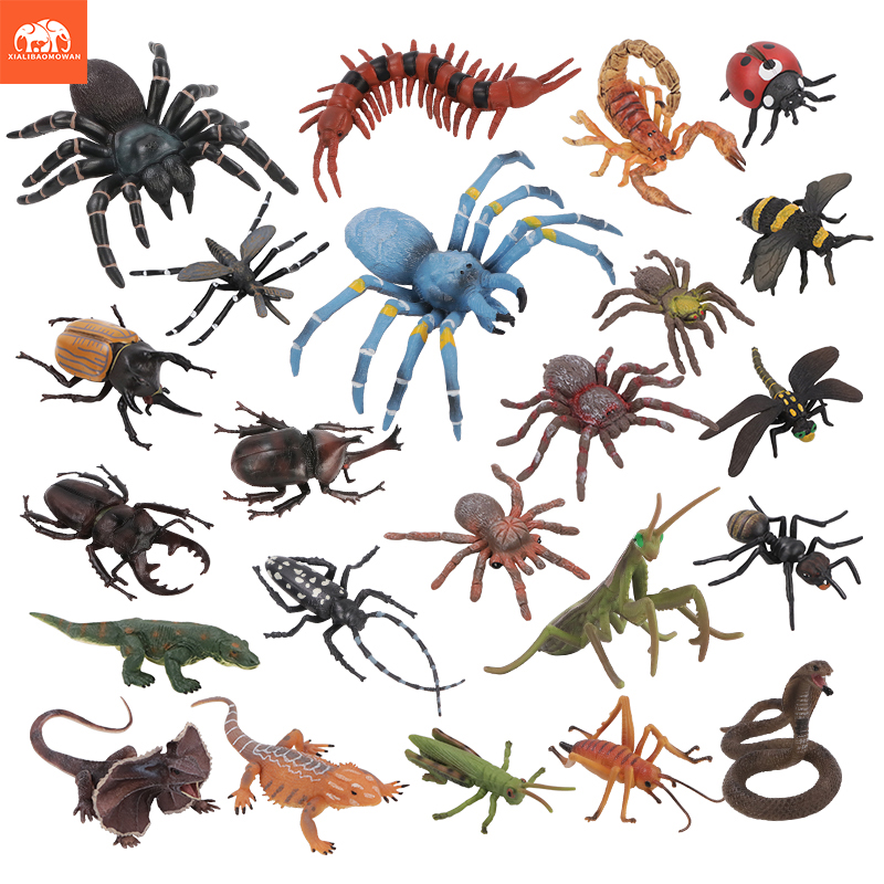 Educational Simulation Insect  – Kids Toys Packaging recenzja i cena