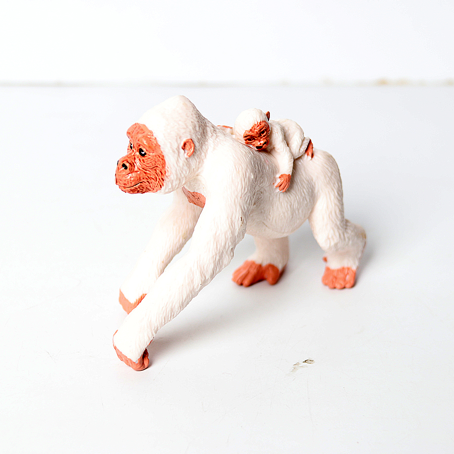 Toy Animals Figures Ape Gorill – Kids Toys Review recenzja i cena