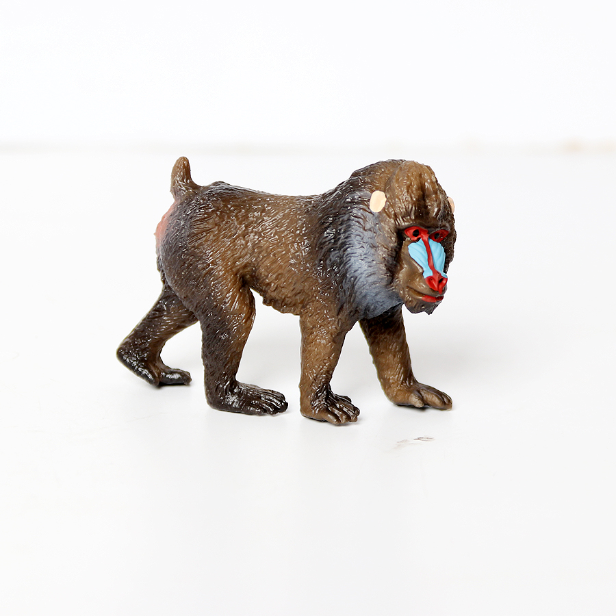 Toy Animals Figures Ape Gorill – Kids Toys Review recenzja i cena
