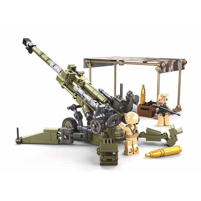 Military WW2 M777 Ultralightwe – Kids Toys Uk recenzja i cena