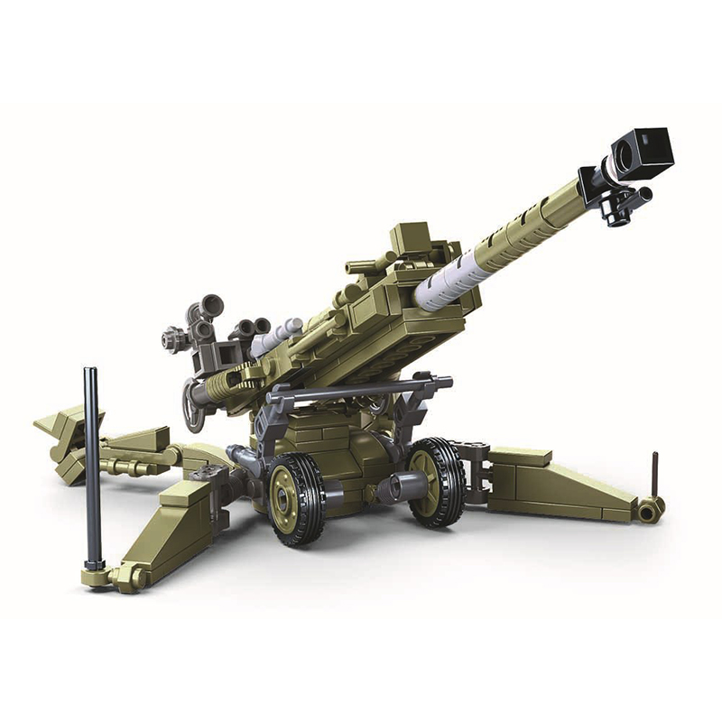Military WW2 M777 Ultralightwe – Kids Toys Uk recenzja i cena