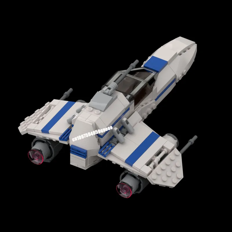 New 187Pcs Famous Star Battle  – Kids Toys Latest recenzja i cena