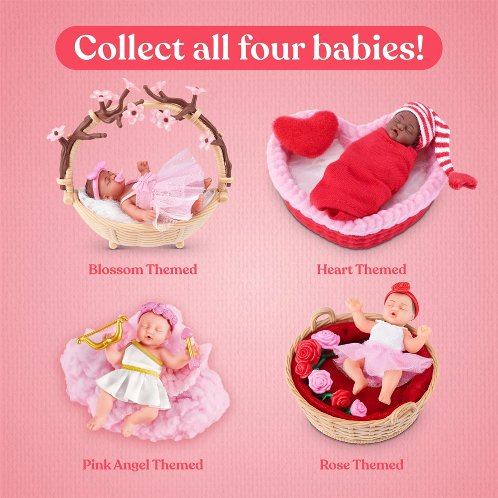 ZURU My Mini Baby Sweet Hearts – Kids Toys Latest recenzja i cena