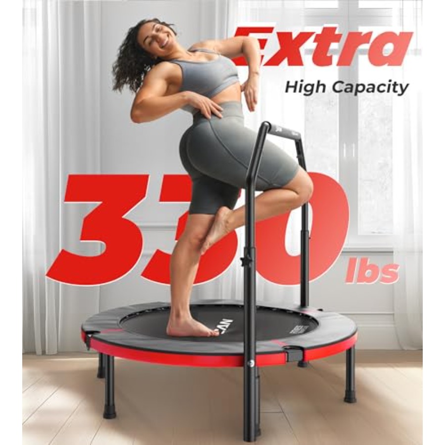 40 Foldable Mini Trampoline Re – Trampoline Mini Indoor recenzja i cena