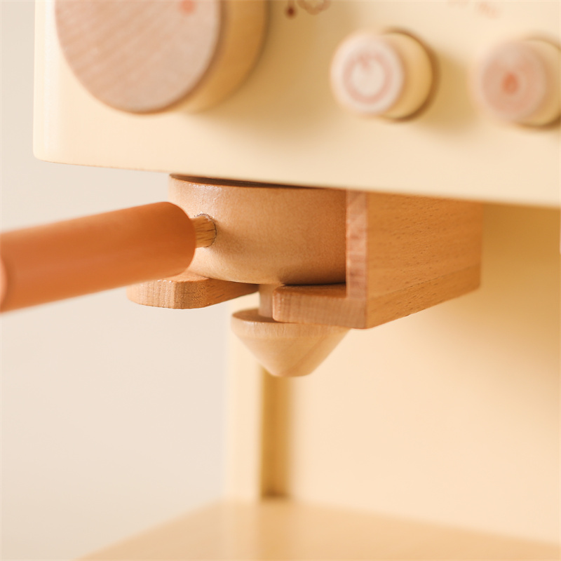 Kids Wooden Montessori Toy Set – Play Kitchen Set recenzja i cena