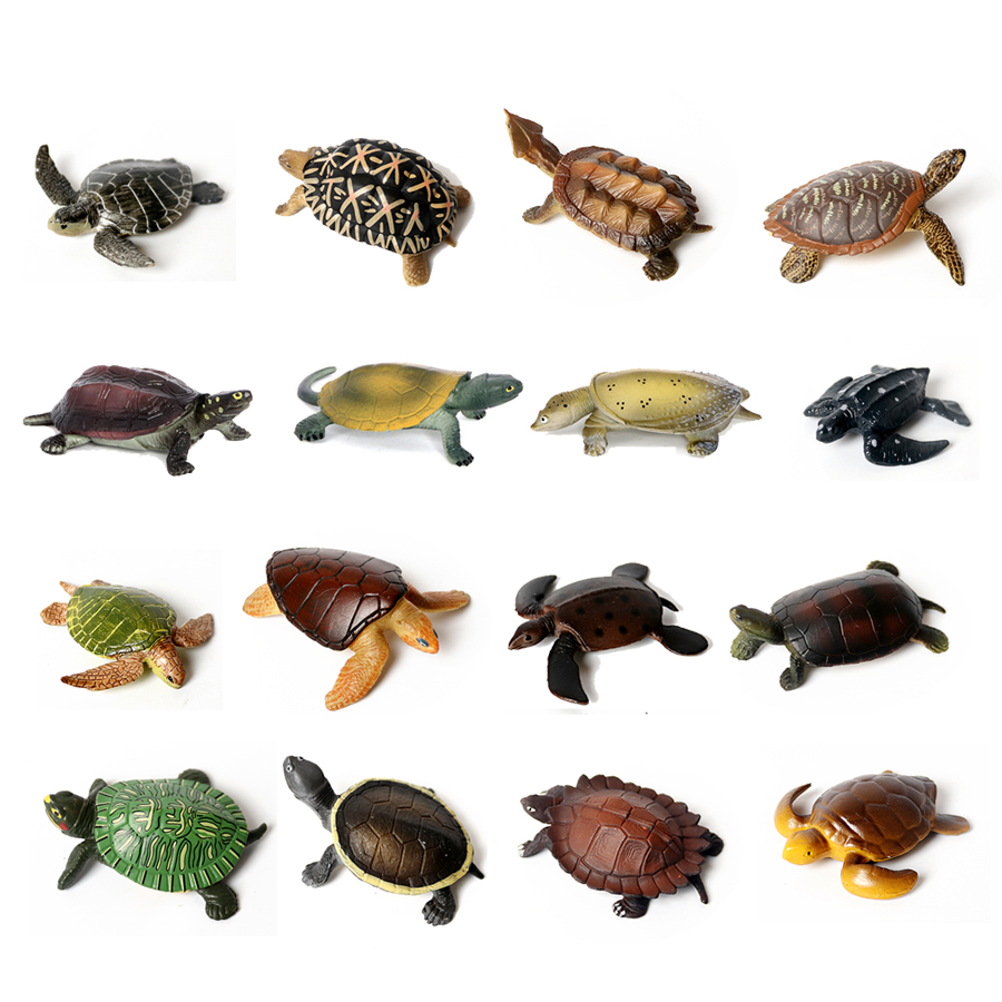 Realistic Miniatures Marine Li – Kids Toys Under 1 Year recenzja i cena