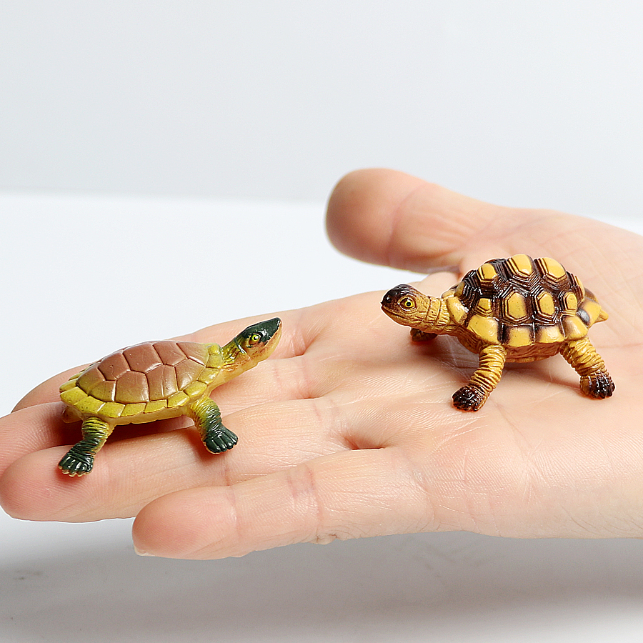 Realistic Miniatures Marine Li – Kids Toys Under 1 Year recenzja i cena