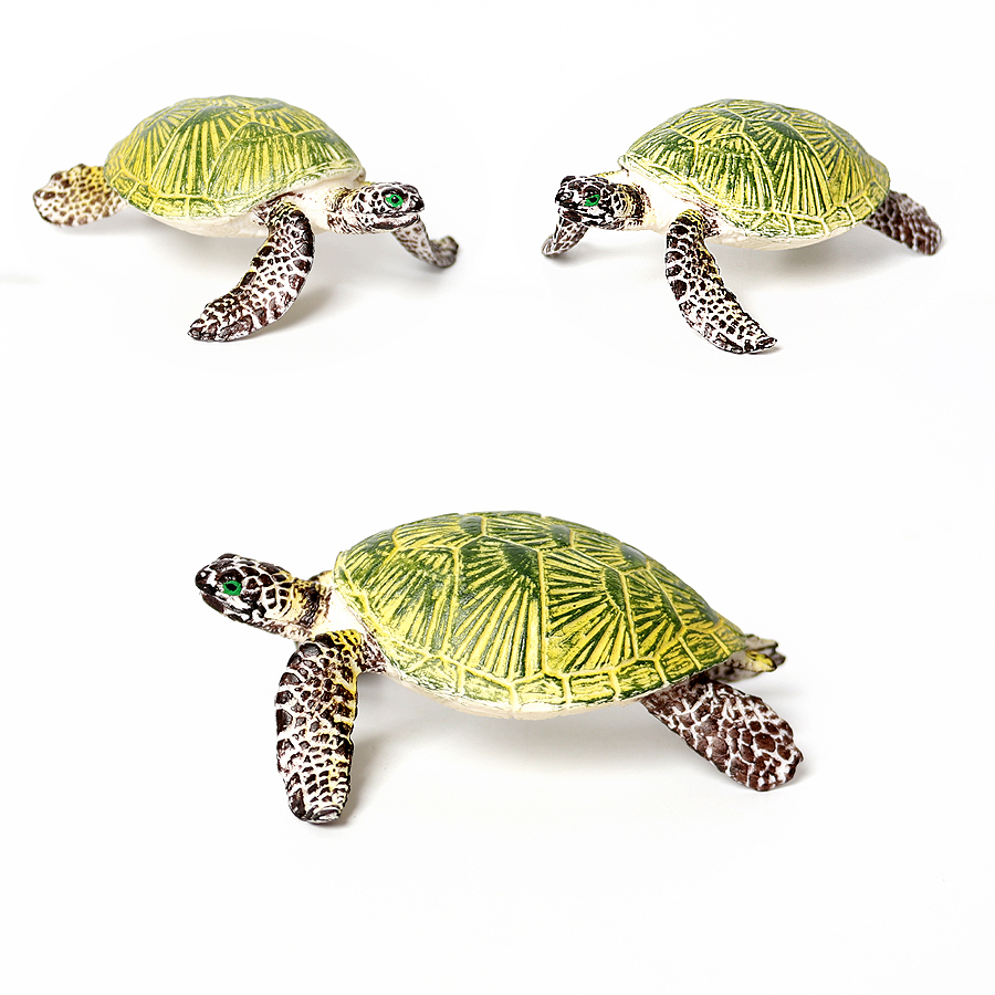 Realistic Miniatures Marine Li – Kids Toys Under 1 Year recenzja i cena