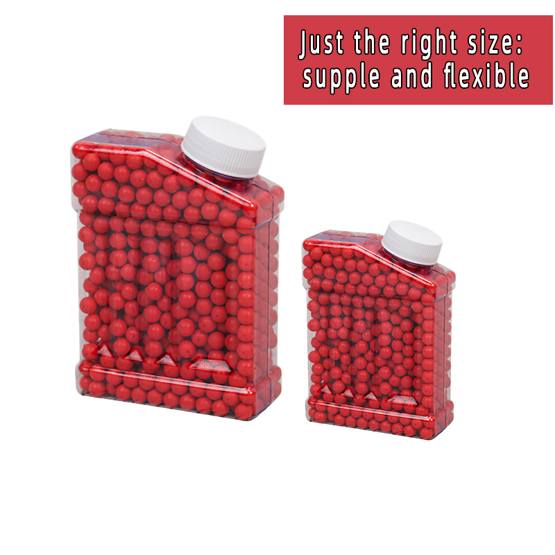 UK Red Soft Rubber Safety Ball – Kids Toys Uk recenzja i cena