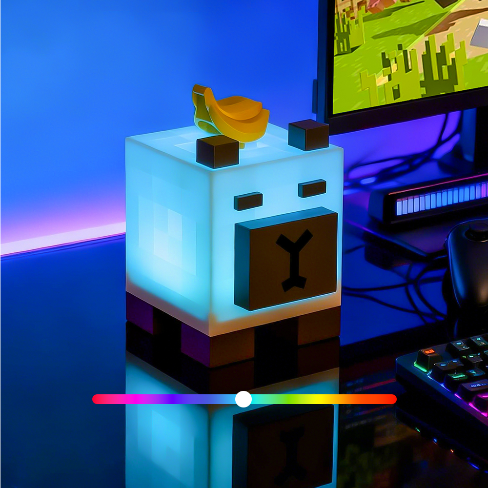 Capybara Pixel Pet Night Light – Kids Toys Bd recenzja i cena